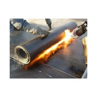 4.0 mm Thickness bituminous waterproof membrane