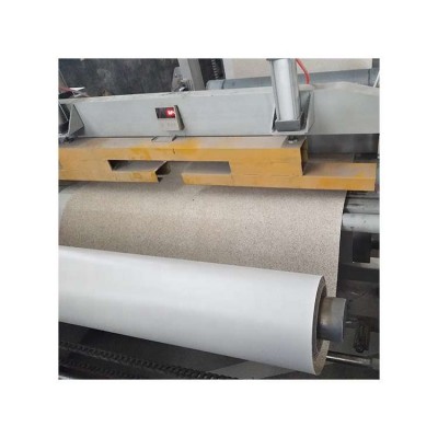 HDPE membrane waterproof rolls with glued sand